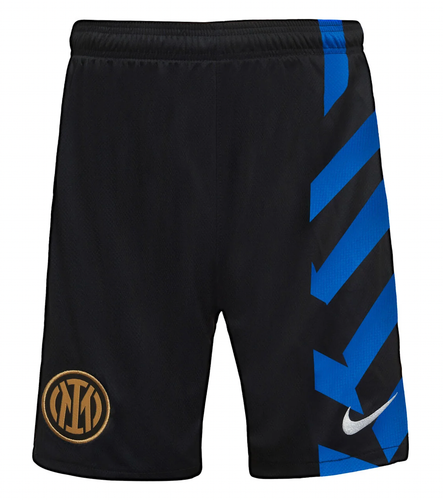 Inter Milan 24/25 Kid's Home Shirt and Shorts