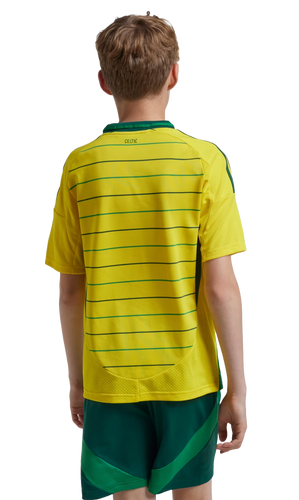 Celtic 24/25 Kid's Away Shirt and Shorts