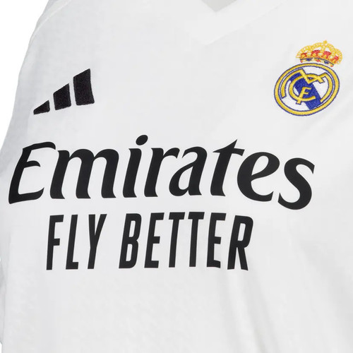 MBAPPÉ #9 Real Madrid 24/25 Women's Home Shirt