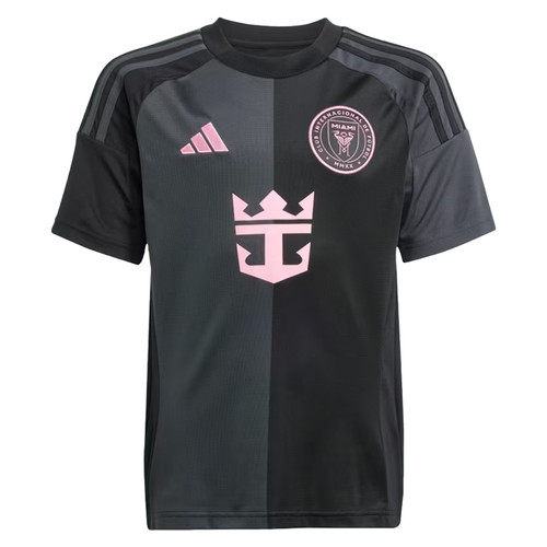 MESSI #10 Inter Miami 25/26 Kid's Away Mini-Kit