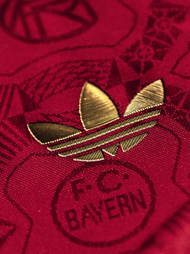 Bayern Munich 24/25 Kid's 125 Anniversary Mini-Kit