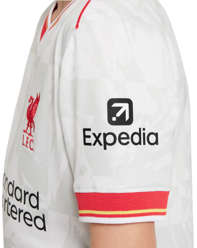 CHAMPIONS 24/25 Liverpool 24/25 Kid's Third Shirt and Shorts