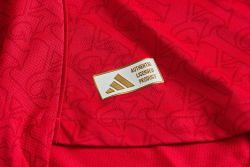 Arsenal 25/26 Authentic Men's Home Shirt