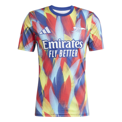 Arsenal 25/26 Men's Pre-Match Shirt