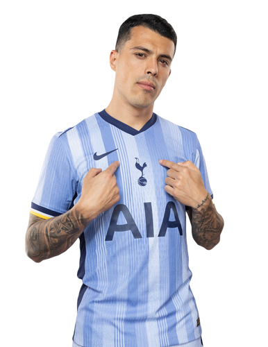 Europa League Winners Tottenham 24/25 Stadium Men's Away Shirt