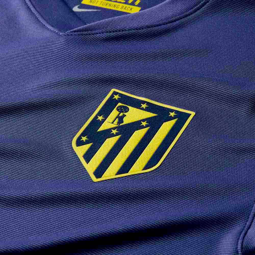 Atletico Madrid 25/26 Stadium Men's Away Shirt