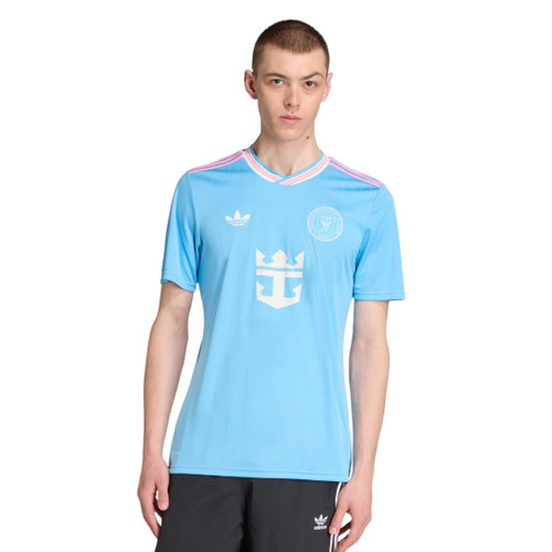 MESSI #10 Inter Miami 25/26 Stadium Men's Third Shirt