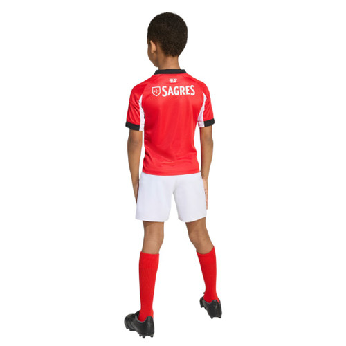 Benfica 25/26 Kid's Home Mini-Kit