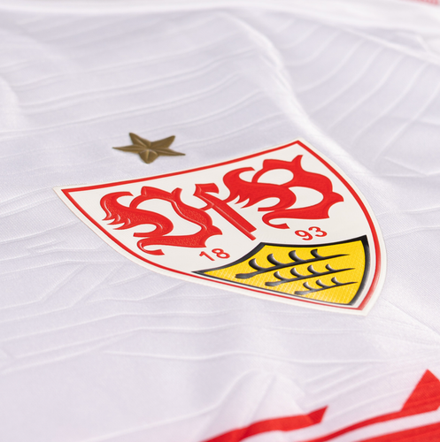 VfB Stuttgart 25/26 Stadium Men's Home Shirt