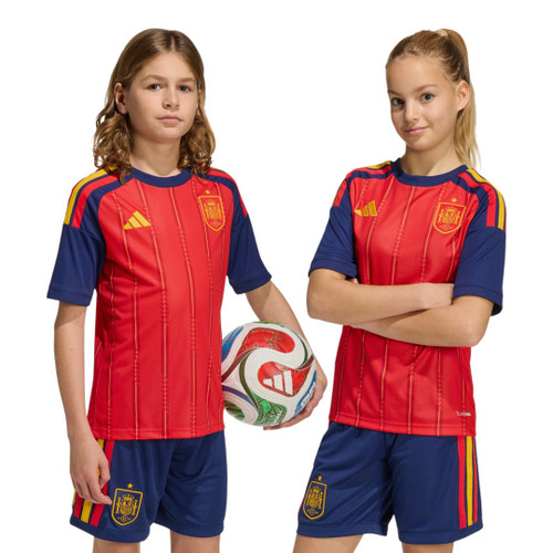 Spain 2026 Kid's Home Mini-Kit