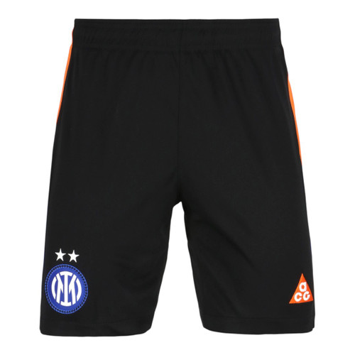 Inter Milan 25/26 Authentic Men's Fourth Shirt