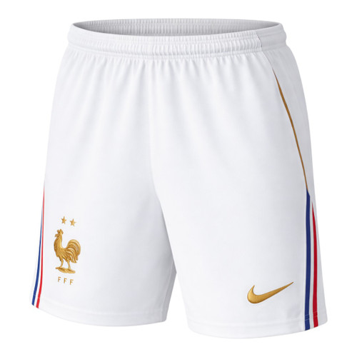 France 2026 Authentic Men's Home Shirt