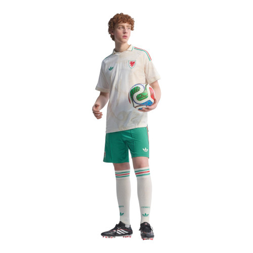 Wales 2026 Authentic Men's Away Shirt