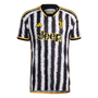 Juventus 23/24 Authentic Men's Home Shirt