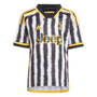 Juventus 23/24 Kid's Home Shirt and Shorts