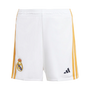 Real Madrid 23/24 Kid's Home Shirt and Shorts