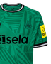Newcastle United 23/24 Kid's Away Shirt and Shorts