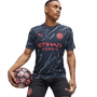 Manchester City 23/24 Authentic Men's Third Shirt
