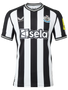 Newcastle United 23/24 Authentic Men's Home Shirt