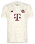 DE LIGT #4 Bayern Munich 23/24 Stadium Men's Third Shirt