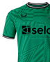 ISAK #14 Newcastle United 23/24 Stadium Men's Away Shirt - PL Font