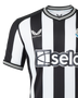 BRUNO G. #39 Newcastle United 23/24 Authentic Men's Home Shirt - PL Font