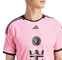 Inter Miami 24/25 Authentic Men's Home Shirt