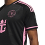 MESSI #10 Inter Miami 24/25 Authentic Men's Away Shirt