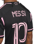 MESSI #10 Inter Miami 24/25 Authentic Men's Away Shirt