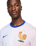 France 2024 Authentic Men's Away Shirt