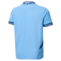 Manchester City 24/25 Kid's Home Shirt and Shorts