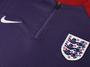 England 2024 Men's Navy Short Zip Tracksuit