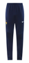 France 2024 Men's Navy Long Zip Jacket