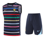 France 2024 Men's Pre-Match Tank Top