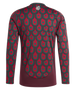 Mexico 2024 Men's Home Long Sleeve Shirt