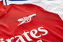 RICE #41 Arsenal 24/25 Stadium Men's Home Shirt - PL Font