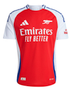 RICE #41 Arsenal 24/25 Authentic Men's Home Shirt - PL Font