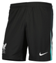 Liverpool 24/25 Authentic Men's Away Shirt