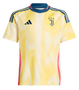Juventus 24/25 Kid's Away Shirt and Shorts