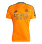 VINI JR #7 Real Madrid 24/25 Stadium Men's Away Shirt