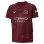 HAALAND #9 Manchester City 24/25 Kid's Third Shirt and Shorts - PL Font