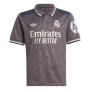 BELLINGHAM #5 Real Madrid 24/25 Kid's Third Shirt and Shorts