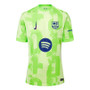 Barcelona 24/25 Kid's Third Shirt and Shorts