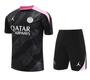 Paris Saint-Germain 24/25 Men's Black Training Shirt