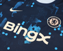 Chelsea 24/25 Men's Navy Pre-Match Training Tank Top