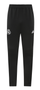 Real Madrid 24/25 Men's Black-Green Long Zip Jacket