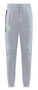 Barcelona 24/25 Men's Gray Long Zip Hoodie Tracksuit
