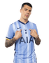 Europa League Winners Tottenham 24/25 Stadium Men's Away Shirt