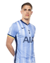Europa League Winners Tottenham 24/25 Authentic Men's Away Shirt