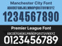 Manchester City 25/26 Kid's Yellow Goalkeeper Mini-Kit
